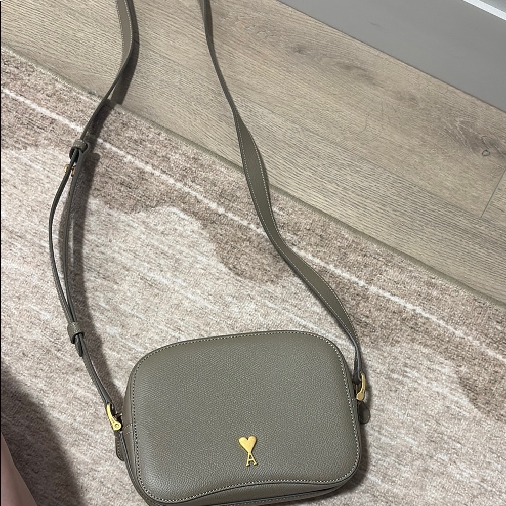 AMI Paris  Crossbody Bag